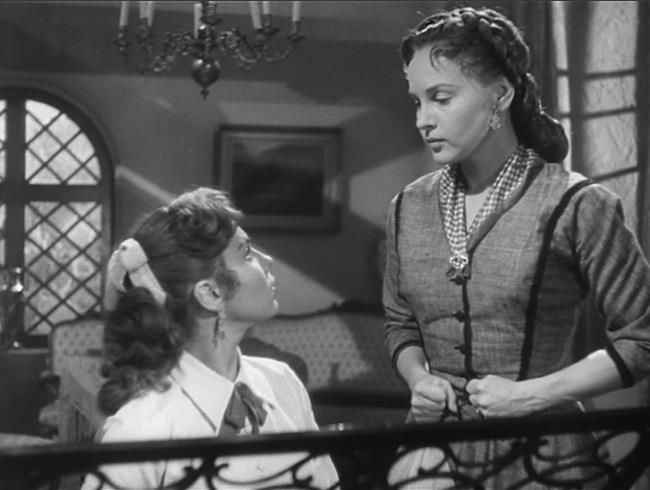 Les Hauts De Hurlevent Film 1954 Francomac™: Bunuel, Luis-1954-Les hauts de Hurlevent